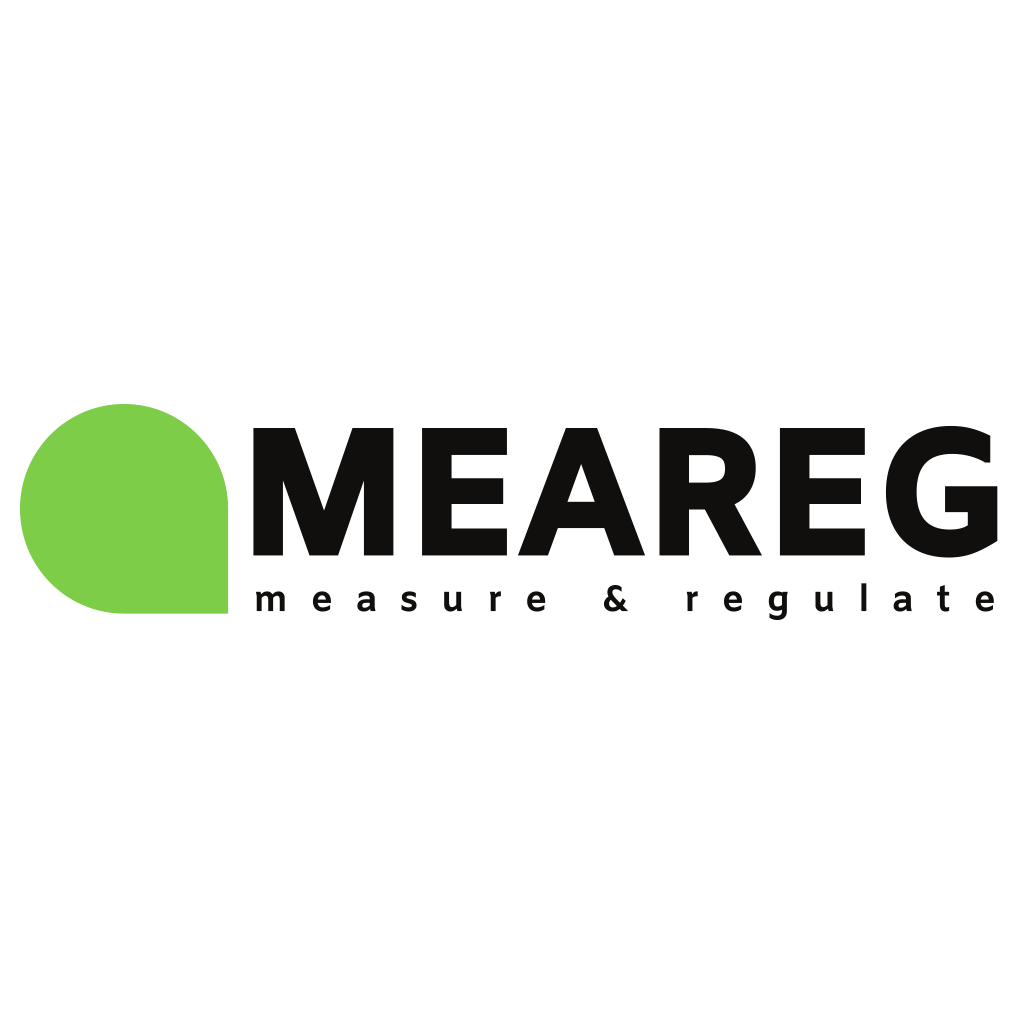MEAREG - measure & regulate Logo